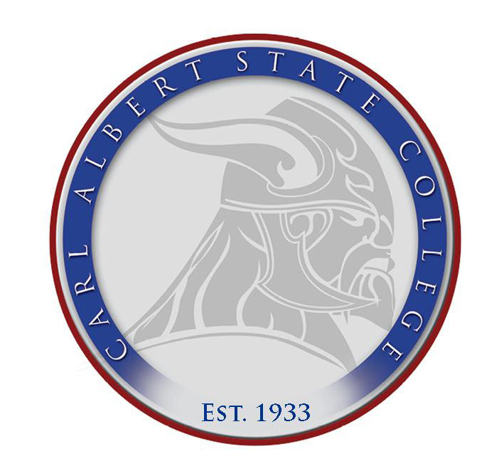 Carl Albert State College Logo